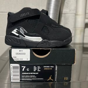 Jordan Retro 8s Toddler